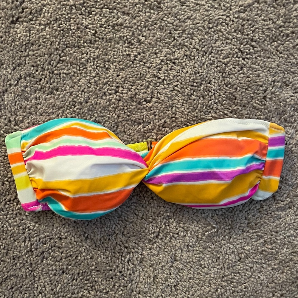Bandeau Bikini Top